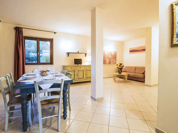 Foto van wonen van Vakantiehuis Pitigliano