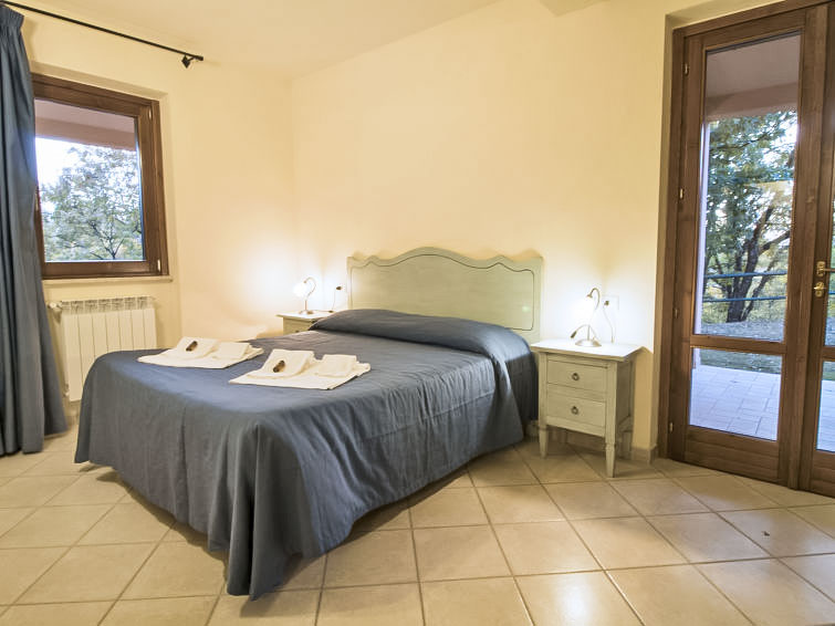 Foto van wonen van Vakantiehuis Pitigliano