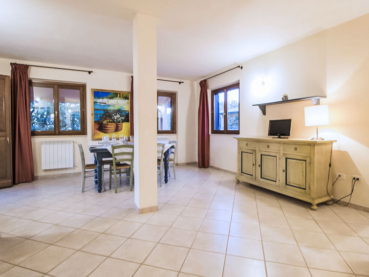 Foto van wonen van Vakantiehuis Pitigliano