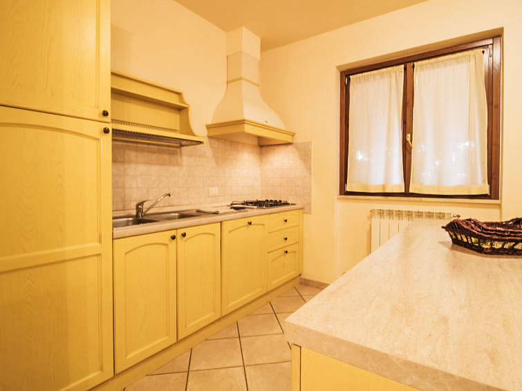 Foto van wonen van Vakantiehuis Pitigliano