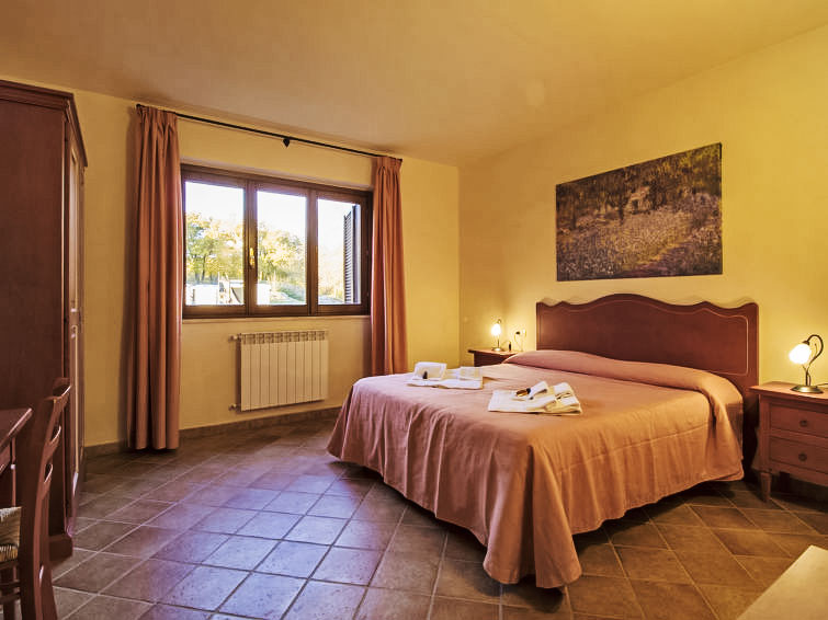 Foto van wonen van Vakantiehuis Pitigliano