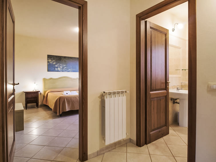 Foto van wonen van Vakantiehuis Pitigliano