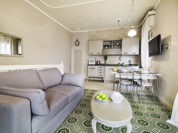 Foto van wonen van Appartement Roccastrada