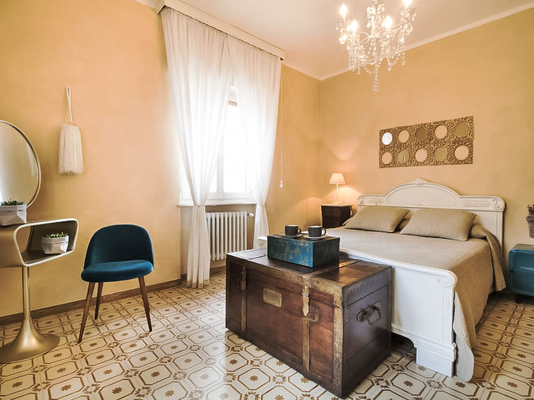 Foto van wonen van Appartement Roccastrada
