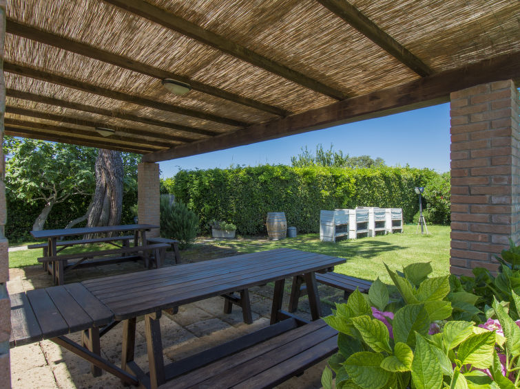 Foto van exterieur van Appartement Cecina