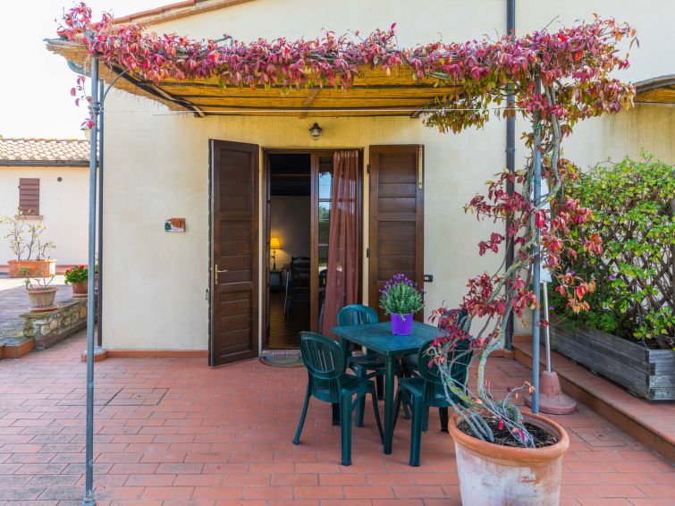 Foto van exterieur van Appartement Cecina