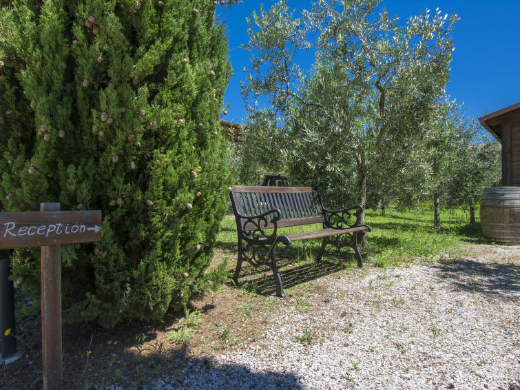 Foto van exterieur van Appartement Cecina