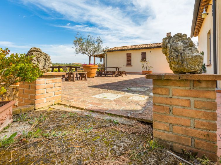 Ontsnap naar Appartement Podere Tre Termini in de Riviera de... | Out! Vakantiehuizen