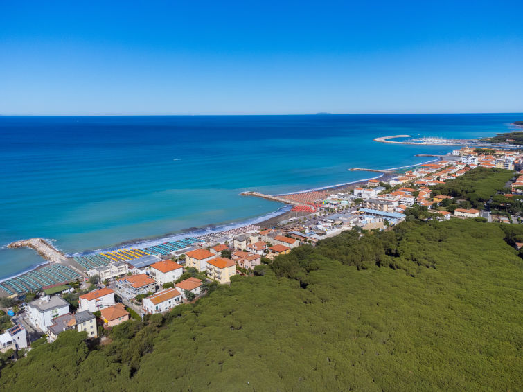 Foto van omgeving van Appartement Cecina
