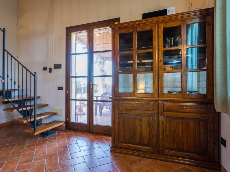 Foto van wonen van Appartement Cecina