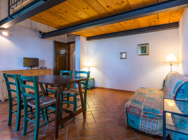 Foto van wonen van Appartement Cecina