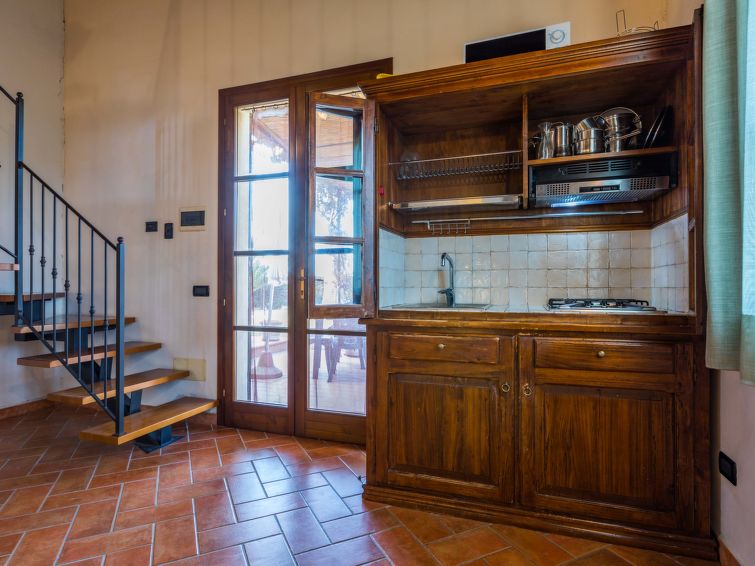 Foto van wonen van Appartement Cecina