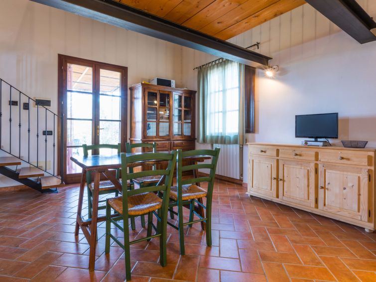 Foto van wonen van Appartement Cecinain de winter
