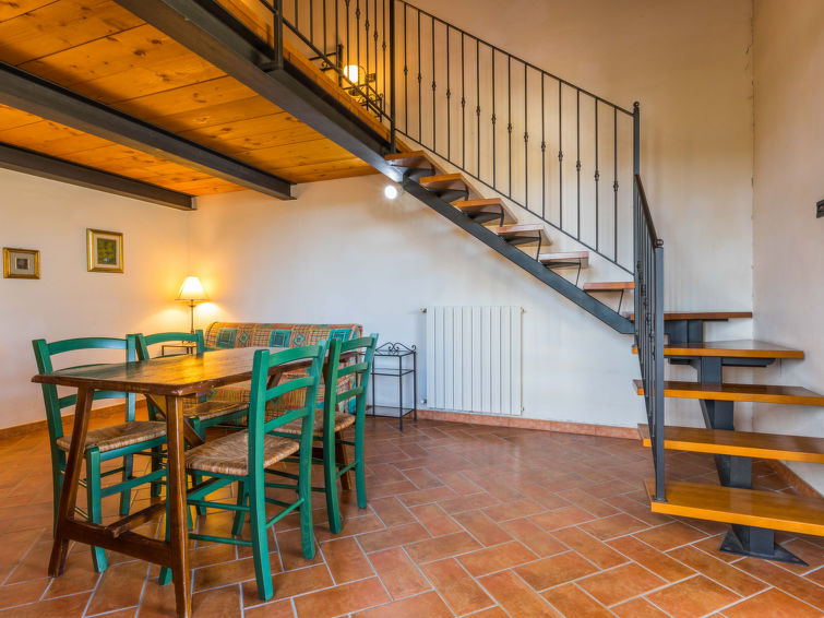 Foto van wonen van Appartement Cecinain de winter