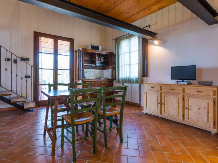 Foto van wonen van Appartement Cecinain de winter