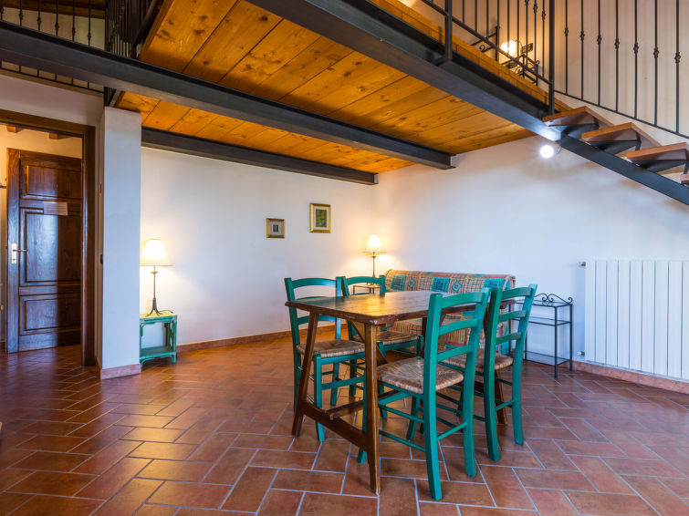 Foto van wonen van Appartement Cecinain de winter