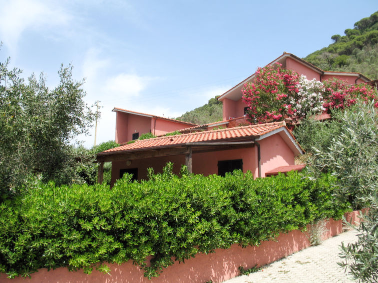 Foto van exterieur van Appartement Lacona