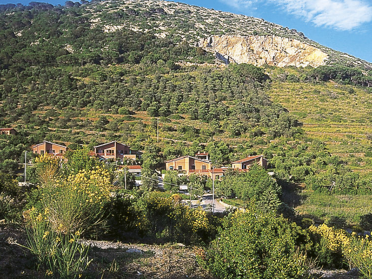 Foto van exterieur van Appartement Lacona