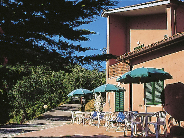 Foto van wonen van Appartement Lacona
