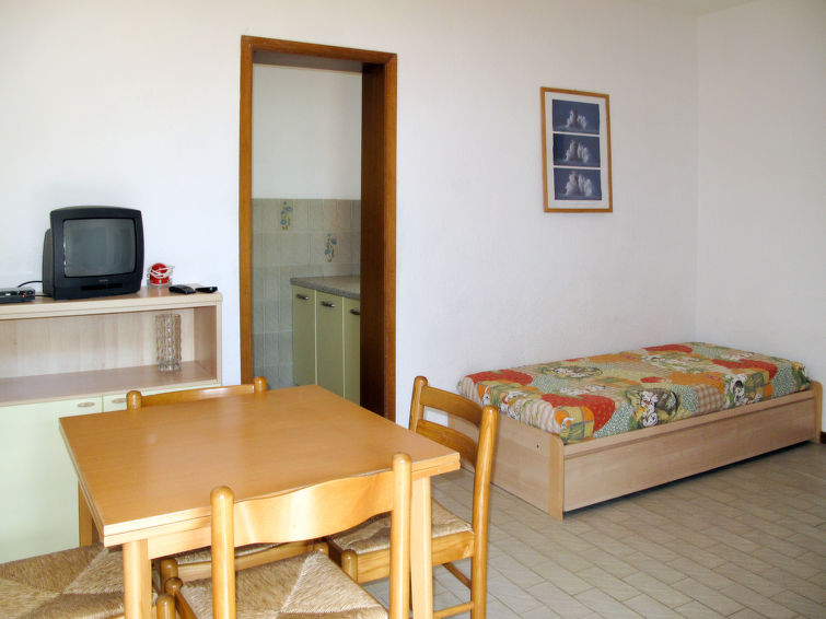Foto van wonen van Appartement Lacona