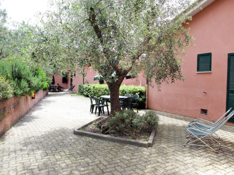 Foto van exterieur van Appartement Lacona