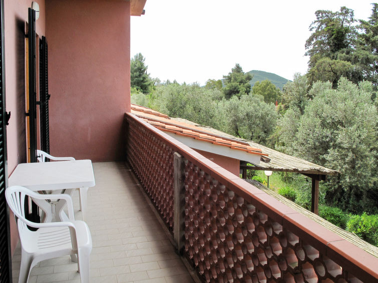 Foto van exterieur van Appartement Lacona