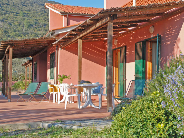 Gezellig Appartement in Elbamar Lacona I op Elba Eiland | Out! Vakantiehuizen
