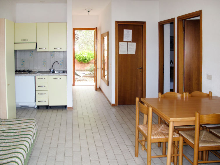 Foto van wonen van Appartement Lacona
