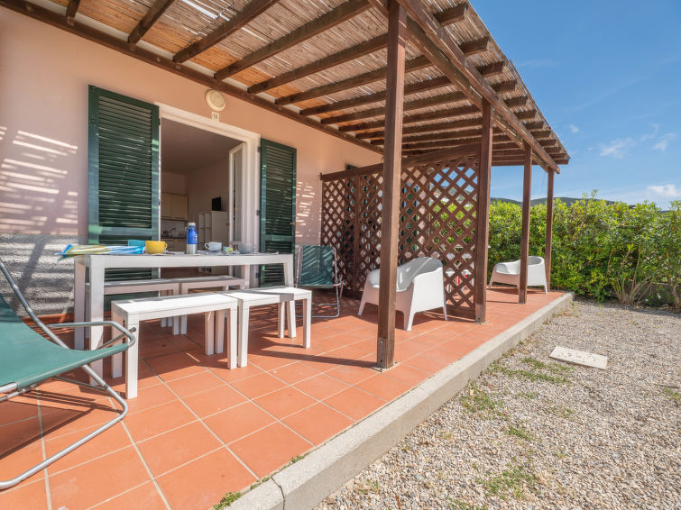 Foto van exterieur van Appartement Lacona