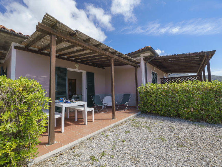 Foto van exterieur van Appartement Lacona