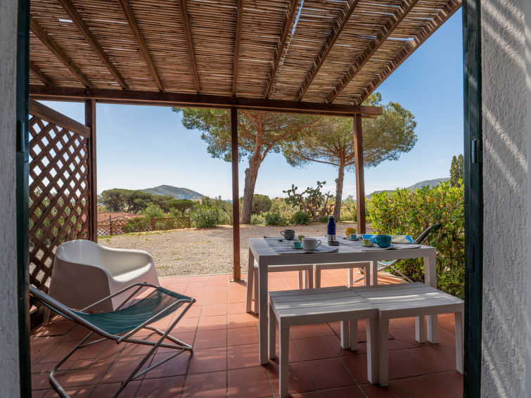 Foto van exterieur van Appartement Lacona