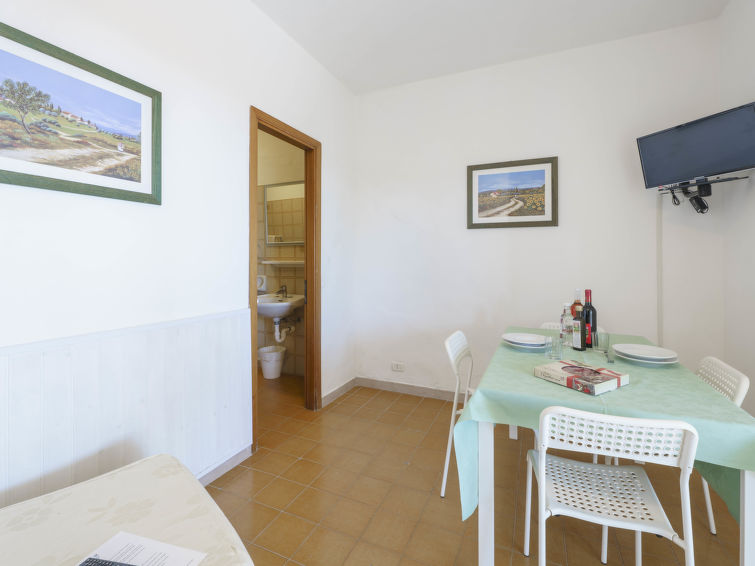 Foto van wonen van Appartement Lacona