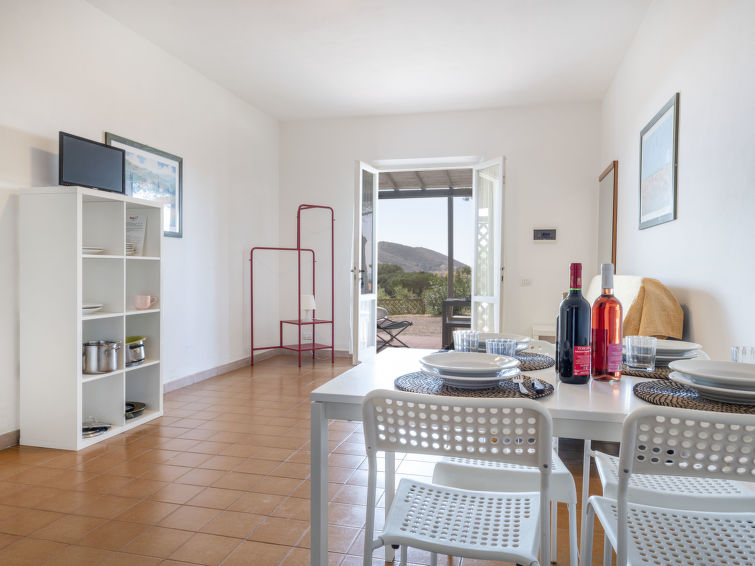 Foto van wonen van Appartement Lacona