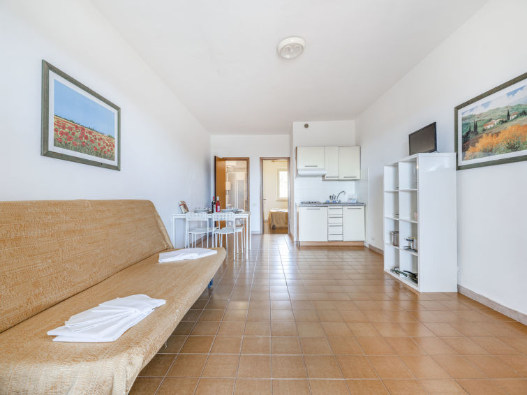 Foto van wonen van Appartement Lacona