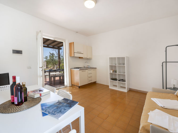 Foto van wonen van Appartement Lacona