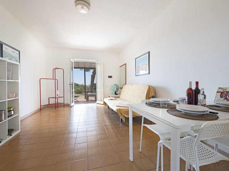 Foto van wonen van Appartement Lacona