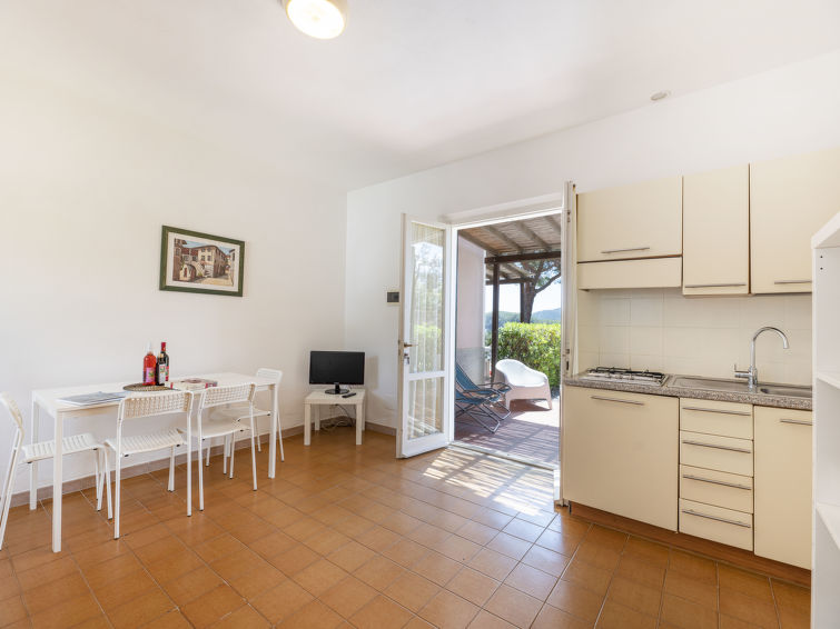 Foto van wonen van Appartement Lacona