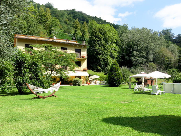 Ontdek Appartement Natalie: Rust en Comfort in Bagni di Lucca | Out! Vakantiehuizen