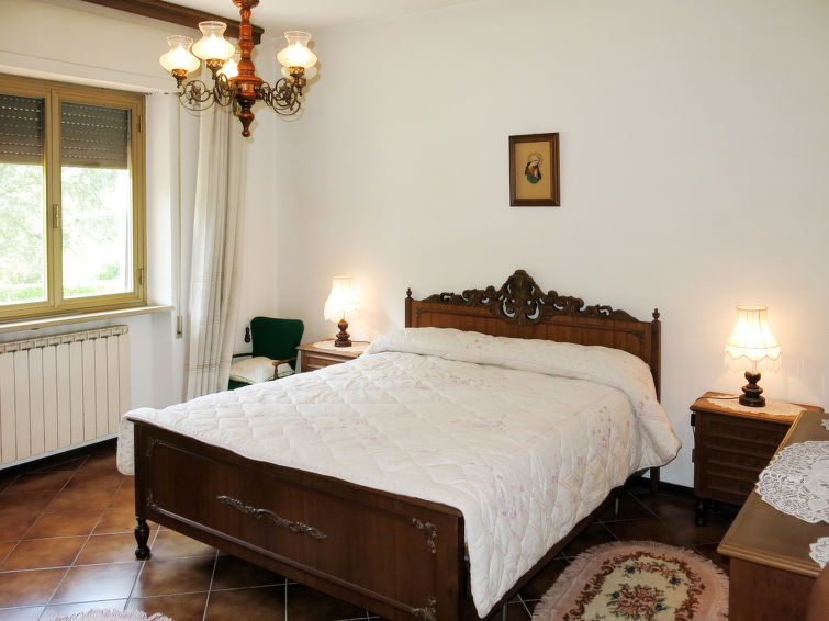 Foto van wonen van Appartement Bagni di Lucca