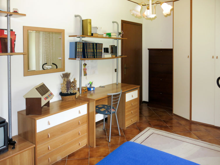 Foto van wonen van Appartement Bagni di Lucca