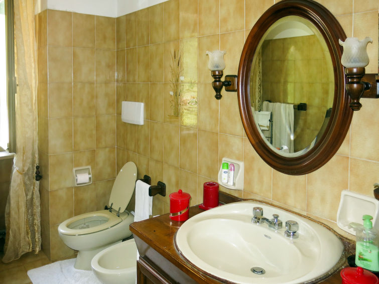 Foto van wonen van Appartement Bagni di Lucca