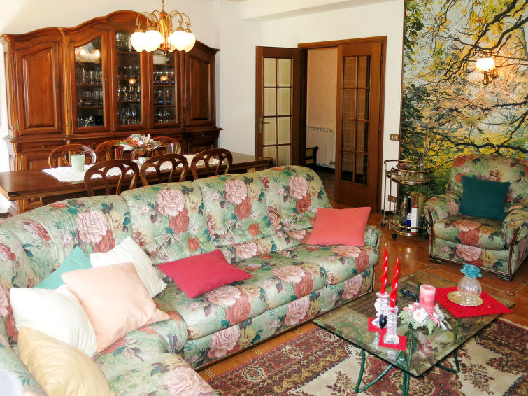 Foto van wonen van Appartement Bagni di Lucca