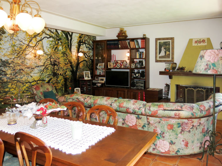 Foto van wonen van Appartement Bagni di Lucca