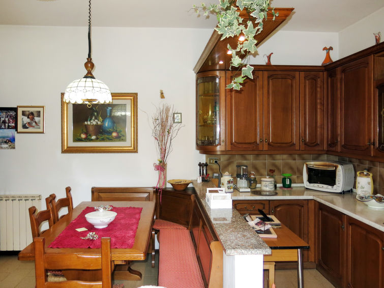Foto van wonen van Appartement Bagni di Lucca