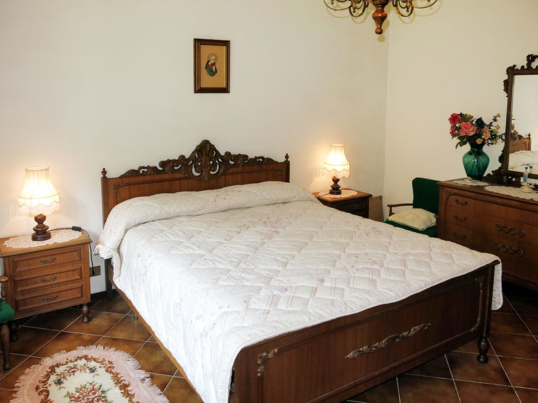 Foto van wonen van Appartement Bagni di Lucca