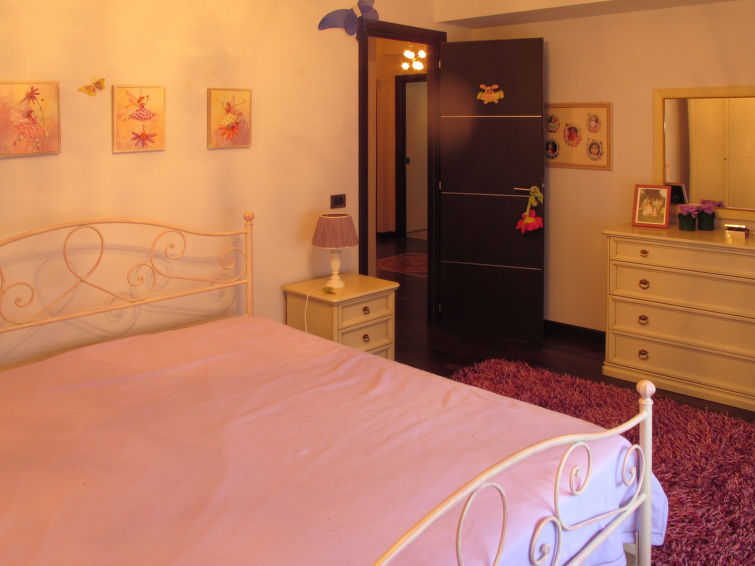 Foto van wonen van Appartement Bagni di Lucca