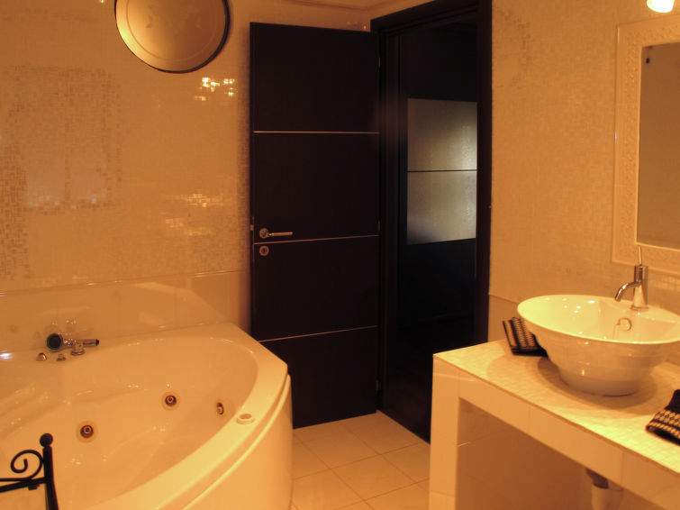 Foto van wonen van Appartement Bagni di Lucca