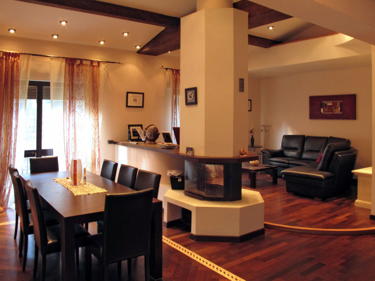 Foto van wonen van Appartement Bagni di Lucca