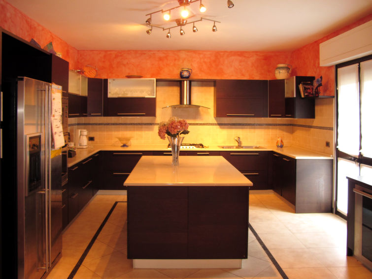 Foto van wonen van Appartement Bagni di Lucca