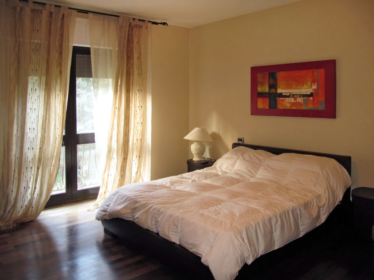 Foto van wonen van Appartement Bagni di Lucca